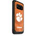 Clemson University Orange Jersey Otterbox Commuter Galaxy Skin