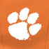 Clemson University Orange Jersey Otterbox Commuter Galaxy Skin