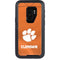 Clemson University Orange Jersey Otterbox Defender Galaxy Skin