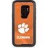 Clemson University Orange Jersey Otterbox Defender Galaxy Skin