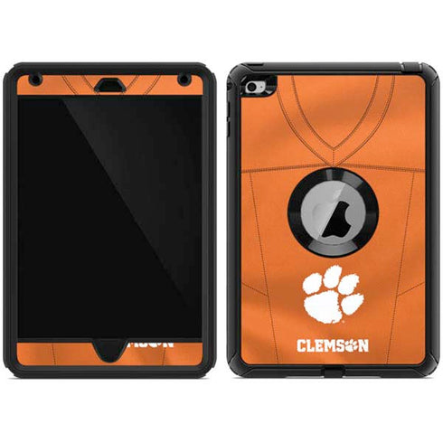 Clemson University Orange Jersey Otterbox Defender iPad Skin