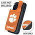 Clemson University Orange Jersey Otterbox Defender iPhone Skin