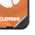 Clemson University Orange Jersey Otterbox Defender iPhone Skin
