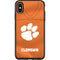 Clemson University Orange Jersey Otterbox Symmetry iPhone Skin