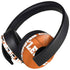 Clemson University Orange Jersey PlayStation 4 Gold Wireless Headset Skin