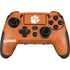 Clemson University Orange Jersey PlayStation Scuf Vantage 2 Controller Skin