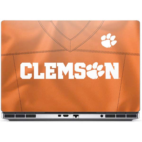 Clemson University Orange Jersey Dell Precision Skin