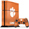 Clemson University Orange Jersey PS4 Console and Controller Bundle Skin