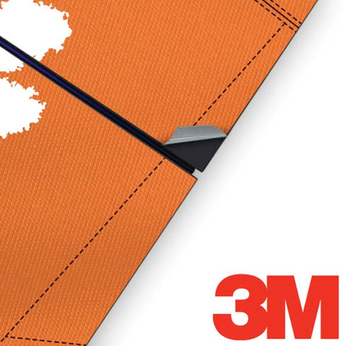 Clemson University Orange Jersey PS4 Console and Controller Bundle Skin