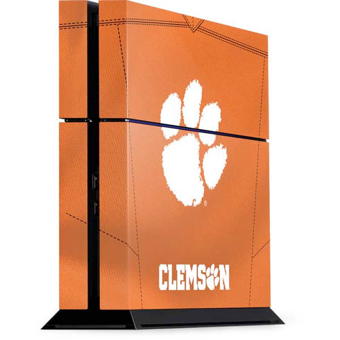 Clemson University Orange Jersey PlayStation PS4 Skins