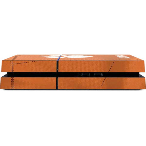 Clemson University Orange Jersey PS4 Console Skin