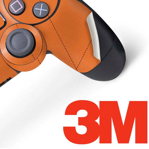 Clemson University Orange Jersey PS4 Controller Skin