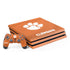 Clemson University Orange Jersey PlayStation PS4 Skins