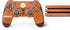 Clemson University Orange Jersey PS4 Pro Bundle Skin