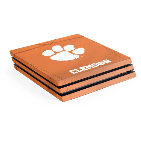 Clemson University Orange Jersey PlayStation PS4 Skins