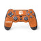 Clemson University Orange Jersey PS4 Pro/Slim Controller Skin