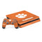 Clemson University Orange Jersey PlayStation PS4 Skins