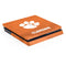 Clemson University Orange Jersey PS4 Slim Skin