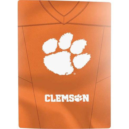Clemson University Orange Jersey PS5 Digital Edition Bundle Skin