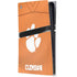 Clemson University Orange Jersey PS5 Pro Console Skin