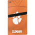 Clemson University Orange Jersey PS5 Pro Console Skin