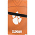 Clemson University Orange Jersey PS5 Pro Console Skin