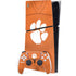 Clemson University Orange Jersey PlayStation PS5 Skins