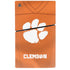 Clemson University Orange Jersey PS5 Slim Digital Edition Bundle Skin