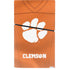 Clemson University Orange Jersey PS5 Slim Digital Edition Bundle Skin