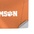 Clemson University Orange Jersey PS5 Slim Digital Edition Console Skin