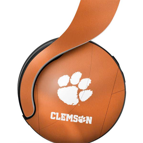 Clemson University Orange Jersey PULSE 3D Wireless Headset for PS5 Skin