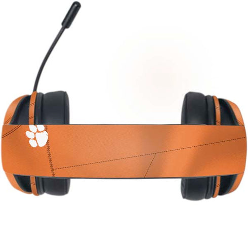 Clemson University Orange Jersey Razer Kraken X Skin