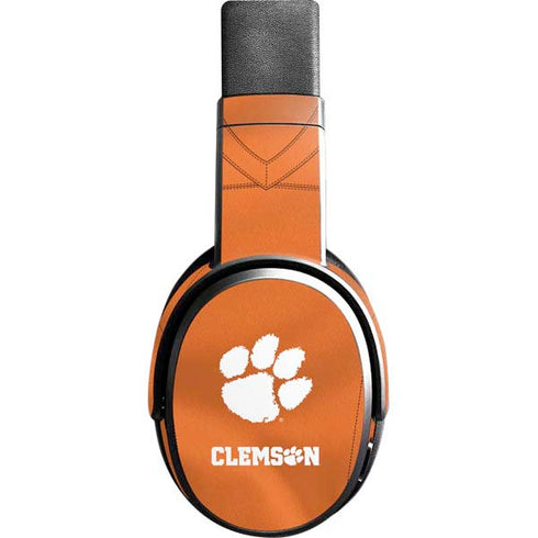 Clemson University Orange Jersey Skullcandy Crusher Wireless Skin