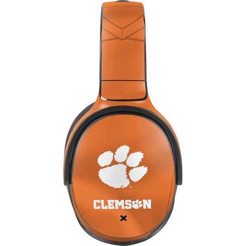 Clemson University Orange Jersey Skullcandy Venue Skin