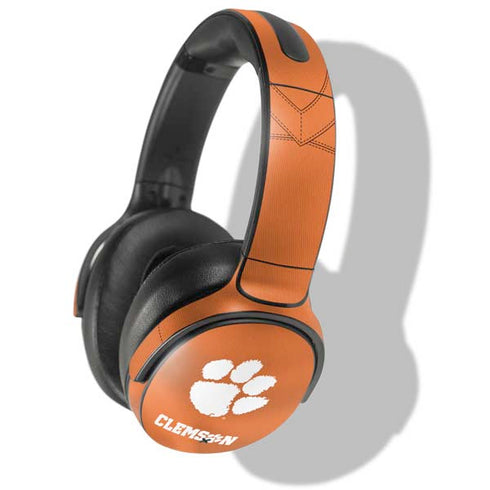 Clemson University Orange Jersey Skullcandy Venue Skin