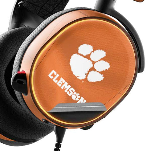 Clemson University Orange Jersey SteelSeries Arctis 5 Skin