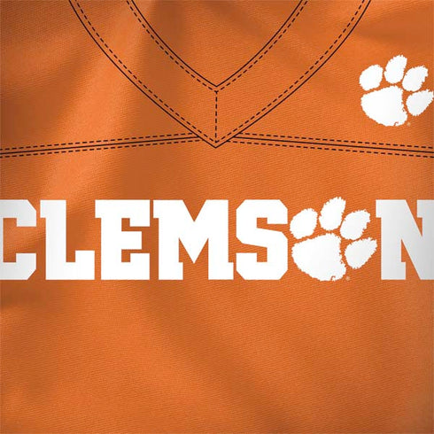 Clemson University Orange Jersey Surface Book 2 15in Skin