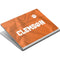 Clemson University Orange Jersey Surface Book Skin