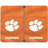 Clemson University Orange Jersey Surface Duo Skin