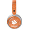 Clemson University Orange Jersey Surface Headphones Skin
