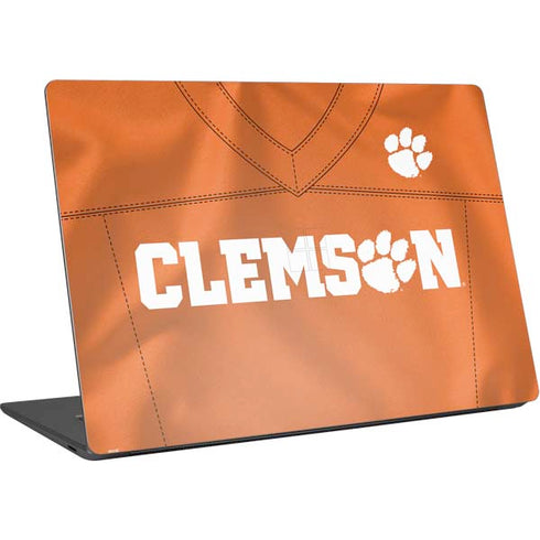Clemson University Orange Jersey Surface Laptop 4 15in Skin