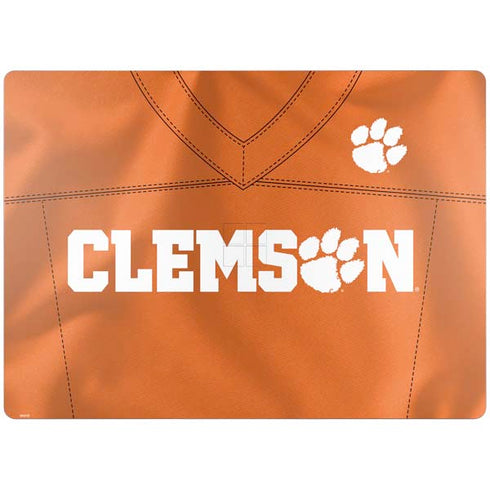 Clemson University Orange Jersey Surface Laptop 4 15in Skin