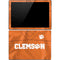 Clemson University Orange Jersey Surface Pro 4 Skin