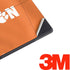 Clemson University Orange Jersey Surface Pro 7 Skin
