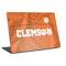 Clemson University Orange Jersey Laptop Skins