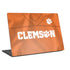 Clemson University Orange Jersey Universal Laptop 17in (13.8 x 10in) Skin