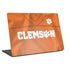 Clemson University Orange Jersey Universal Laptop 18in (14.6 x 10.6in) Skin