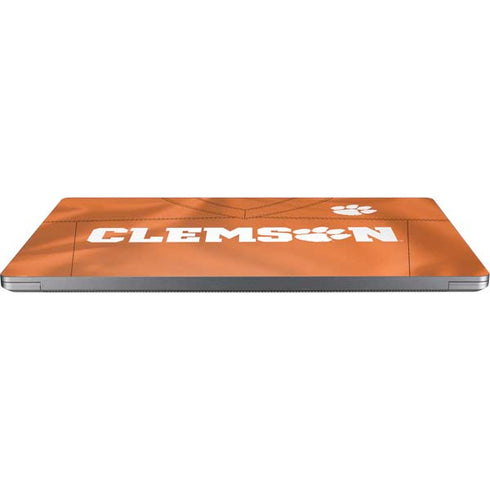 Clemson University Orange Jersey Universal Laptop 18in (14.6 x 10.6in) Skin