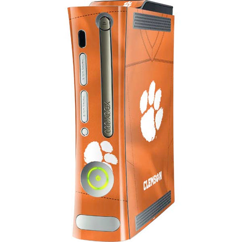 Clemson University Orange Jersey Xbox 360 (Includes HDD) Skin