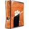 Clemson University Orange Jersey Xbox 360 Slim (2010) Skin